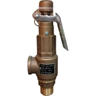 Safety Valve LR with Handle Hisec Size 2 Inch 1